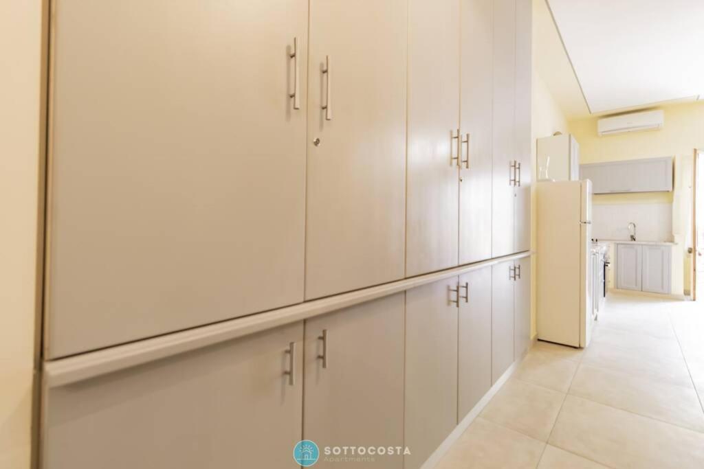 Helm Flat - Porto Cesareo Apartment Exterior foto