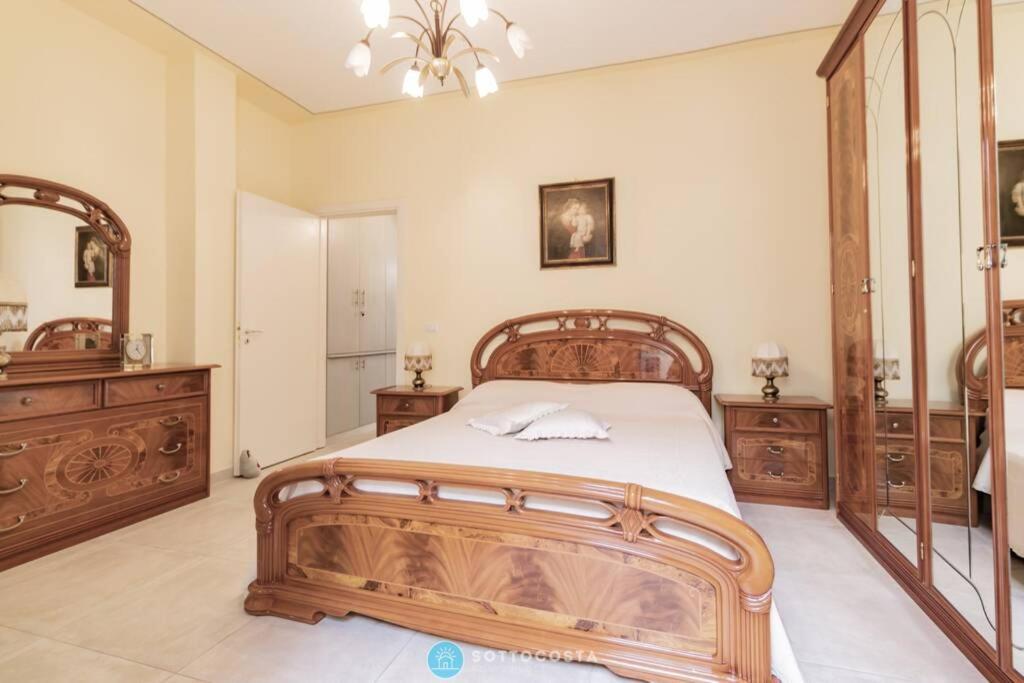 Helm Flat - Porto Cesareo Apartment Exterior foto