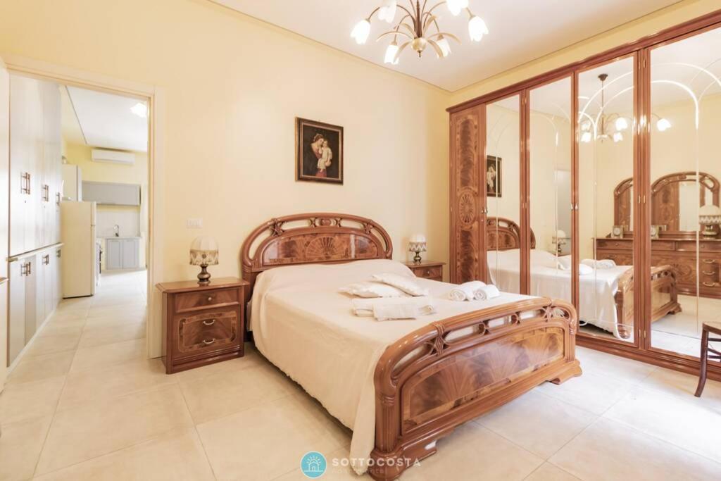 Helm Flat - Porto Cesareo Apartment Exterior foto