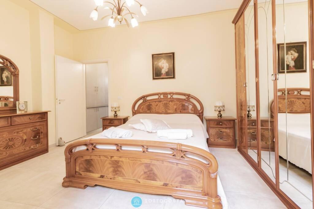Helm Flat - Porto Cesareo Apartment Exterior foto