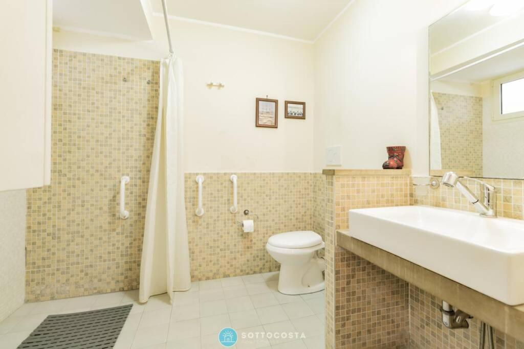 Helm Flat - Porto Cesareo Apartment Exterior foto